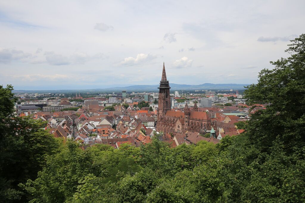 Münster Freiburg