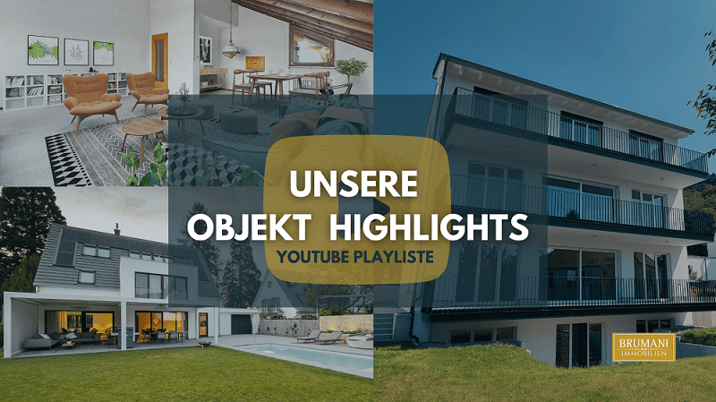 Objekt Highlights von BRUMANI Immobilien Freiburg