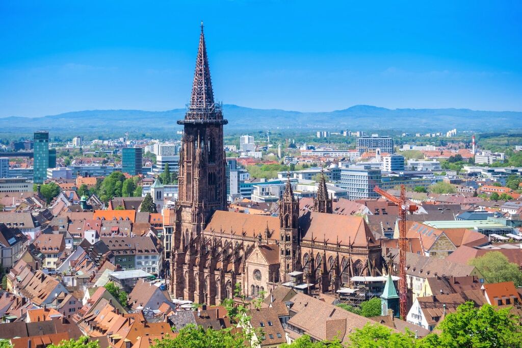 Freiburg und der Immobilienmarkt: Wer gut wohnt, muss auch gut zahlen?