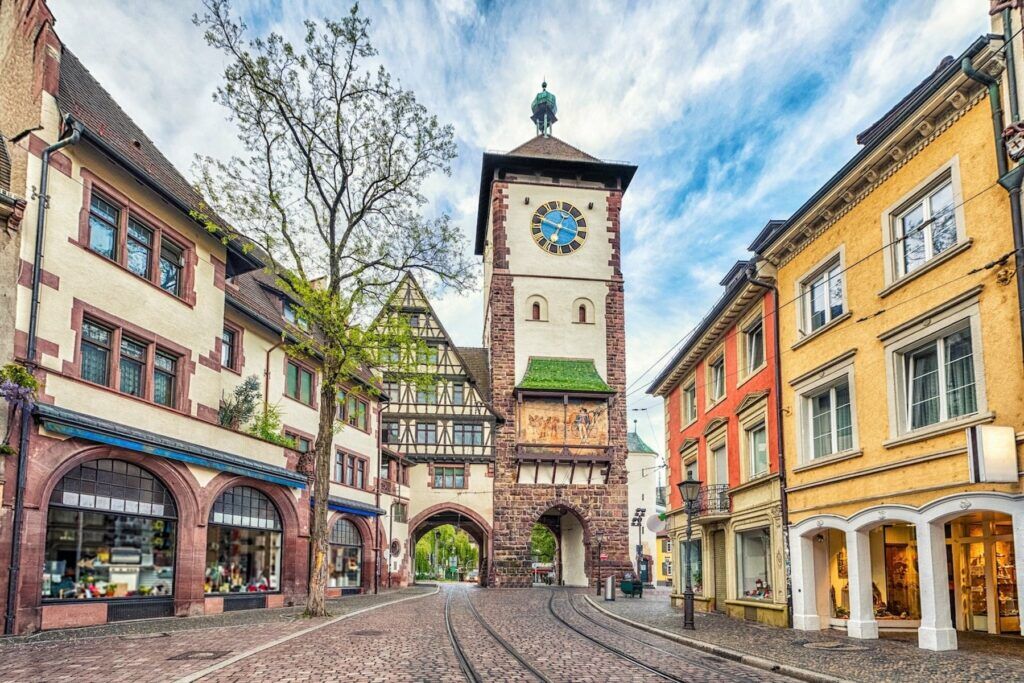 Immobilienmarkt in Freiburg – gefragt und hart umkämpft