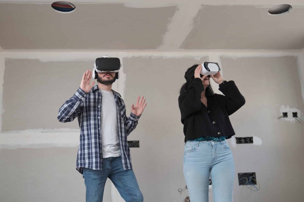 Virtuelle Immobilienbesichtigungen – Mit VR zum 3D-Verkaufserfolg!