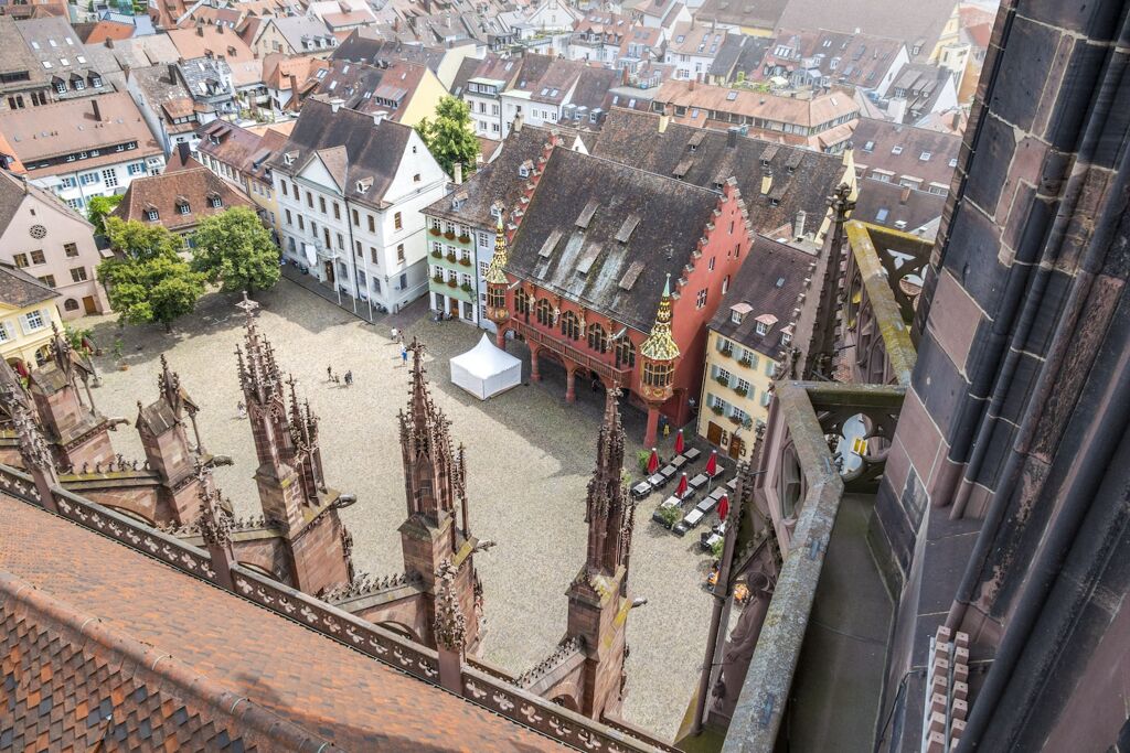 Warum ist Wohnen in Freiburg so teuer?