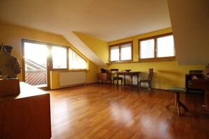 Gemütliches Wohnzimmer