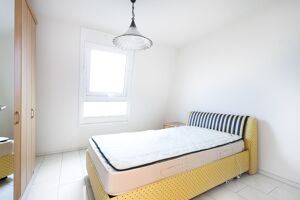 Gemütliches Schlafzimmer für erholsame Nächte