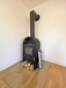 Gemütlicher Ofen