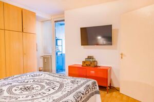 ... und haben auch hier einen Zugang zum zweiten Balkon