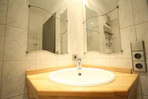 Durchdachte Lösungen sorgen in allen Bereichen für Raum und Großzügigkeit.