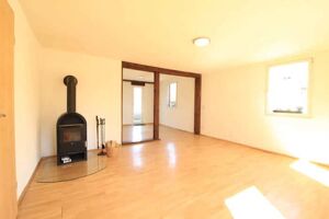 Helles Wohnzimmer