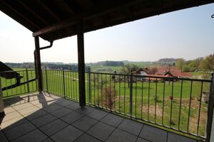 Modern wohnen mit malerischer Aussicht