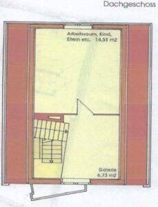 Grundriss DG