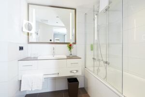Das Badezimmer