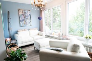 Penthouse Wohnung...
