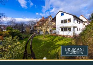 Einfamilienhaus mit Garten in Freiburg-Zähringen