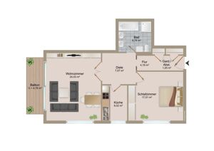 Grundriss