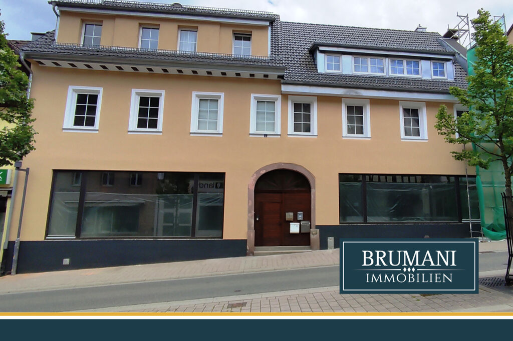 Wohn- und Geschäftshaus Triberg