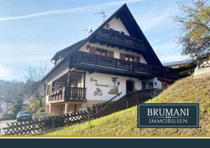 Mehrfamilienhaus in Elzach