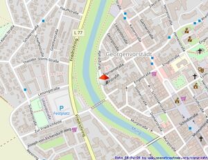 Lageplan