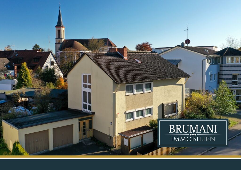 Mehrgenerationenhaus  in Bad Dürrheims
