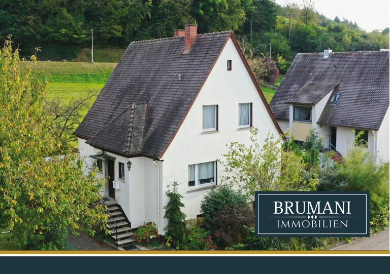 Einfamilienhaus in Gundelfingen