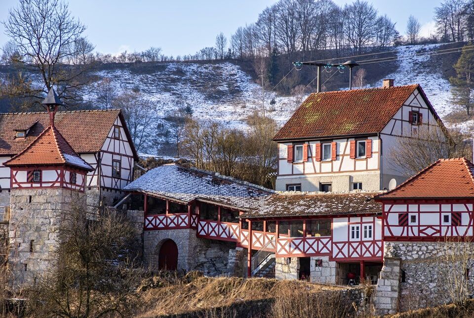 Gundelfingen: Ein Dorf mit Geschichte