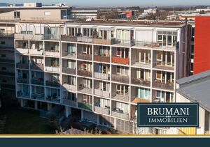 1-Zimmer Wohnung in Freiburg-Brühl