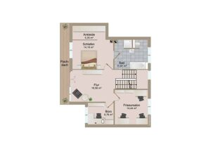 Grundriss OG