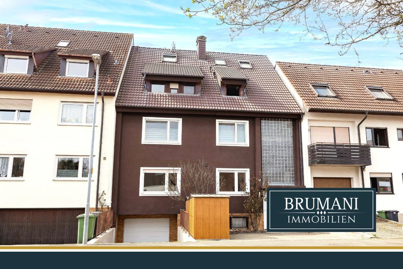 Mehrfamilienhaus mit 5 Wohneinheiten in Freiburg- Opfingen