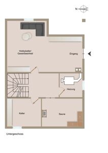 Grundriss UG