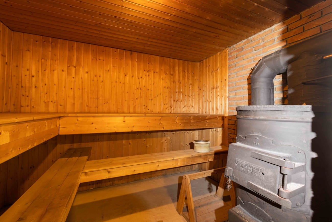 Entspannen Sie nach Feierabend in Ihrer eigenen Sauna