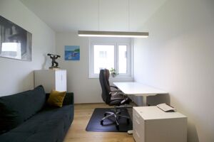 Attraktives Büro, perfekt für Ihr Home - Office
