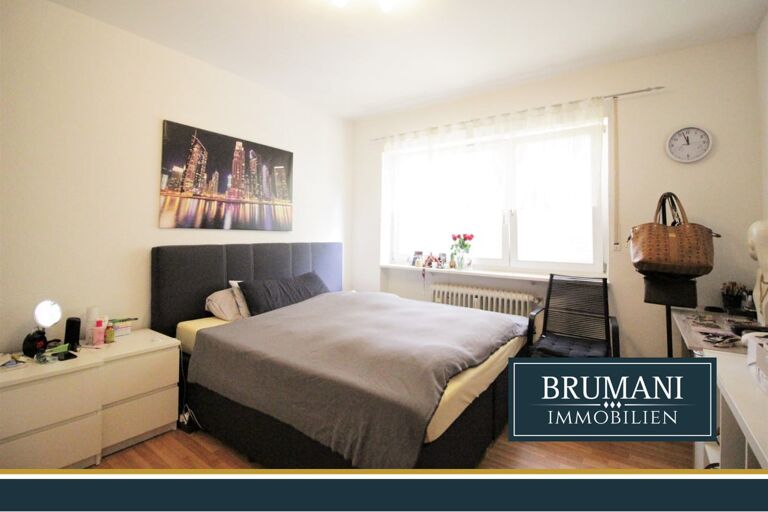 3-Zimmer-Wohnung in Freiburg-Stühlinger