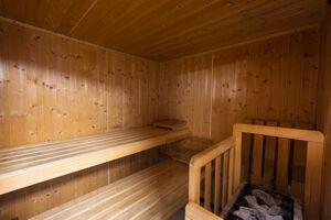 Wohltuende Wärme in Ihrer eigenen Sauna